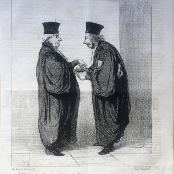 DAUMIER Honoré
