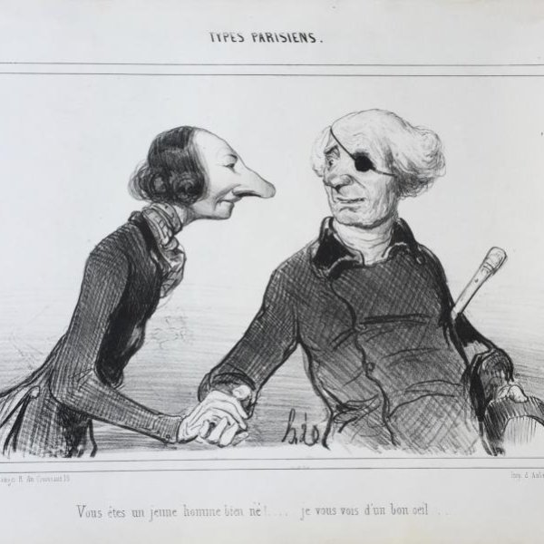 DAUMIER Honoré
