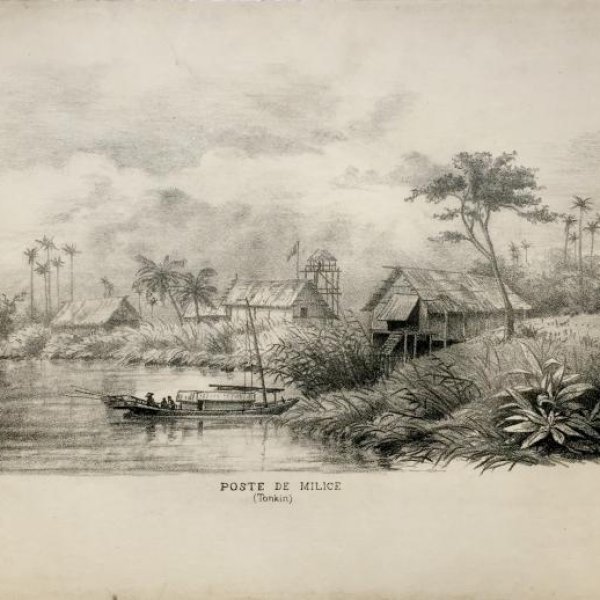 ECOLE FRANCAISE DU XIXE SIECLE