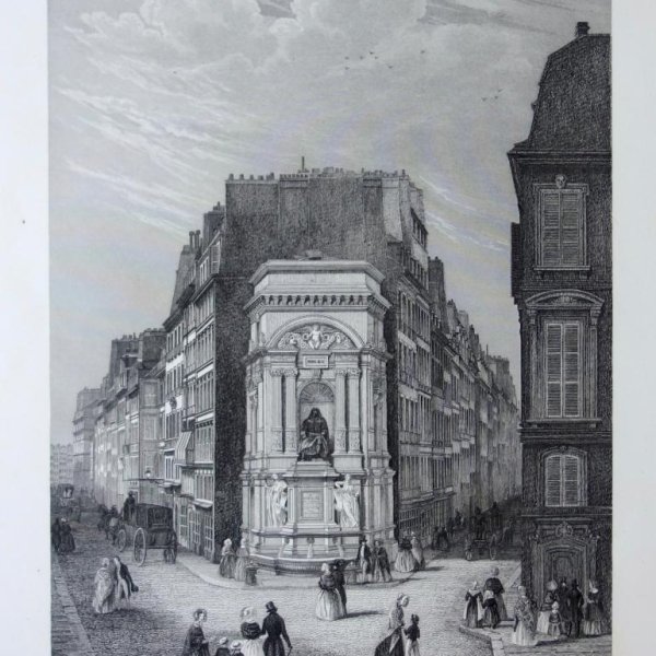 CHAMOIN Jean Baptiste Marie