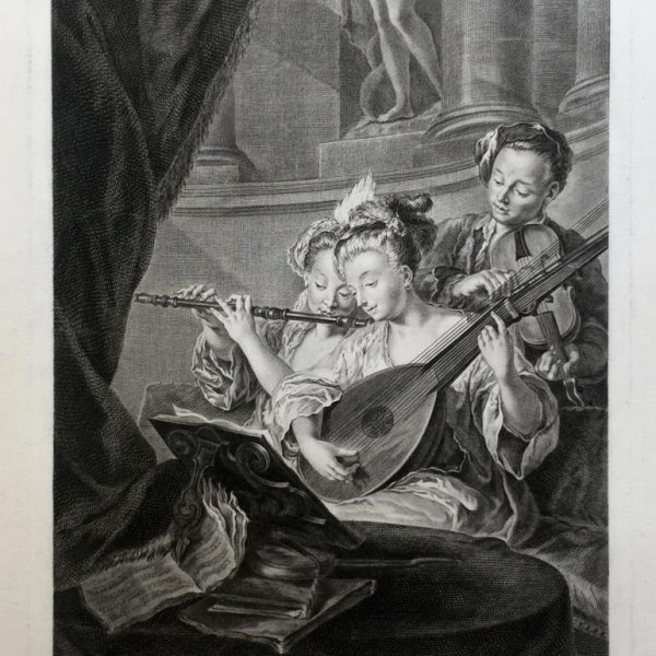 TOURNAY (ou TARDIEU) Elisabeth Claire