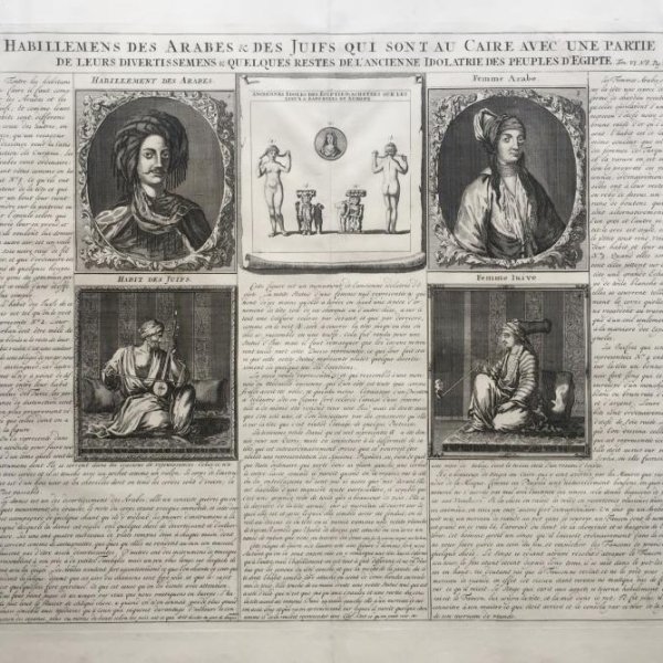 BRUYN Cornélis de (d'après)