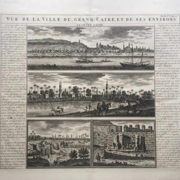 BRUYN Cornélis de (d'après)