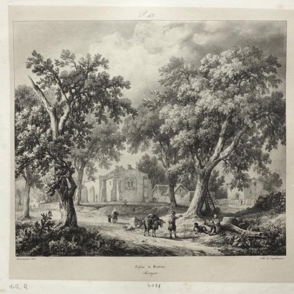 BRASCASSAT Jacques Raymond