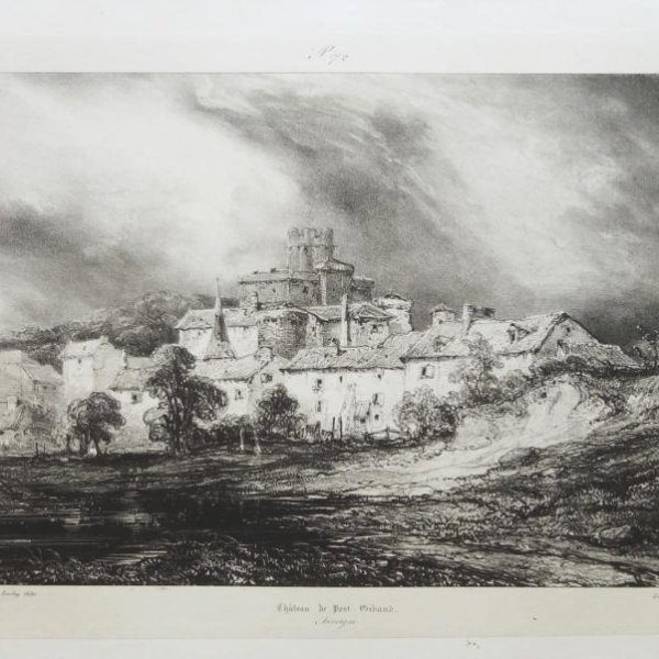 ISABEY Jean-Baptiste