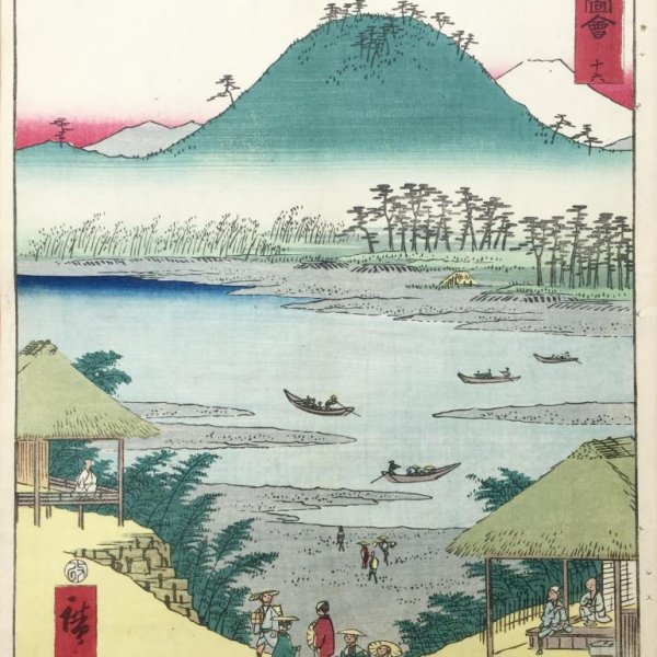 HIROSHIGE Ando
