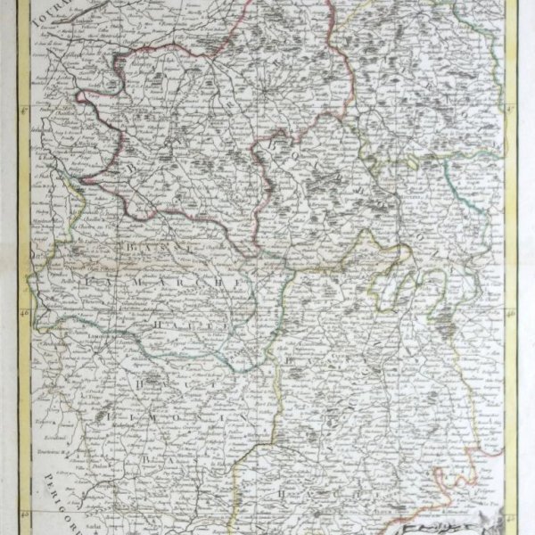 BONNE Rigobert (géographe)