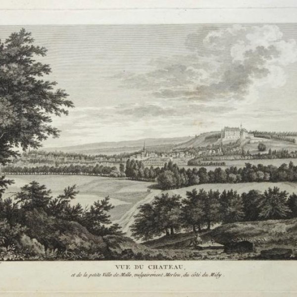 NIQUET Claude, l'aîné