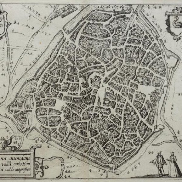 BRAUN Georg et HOGENBERG Frans (cartographes)