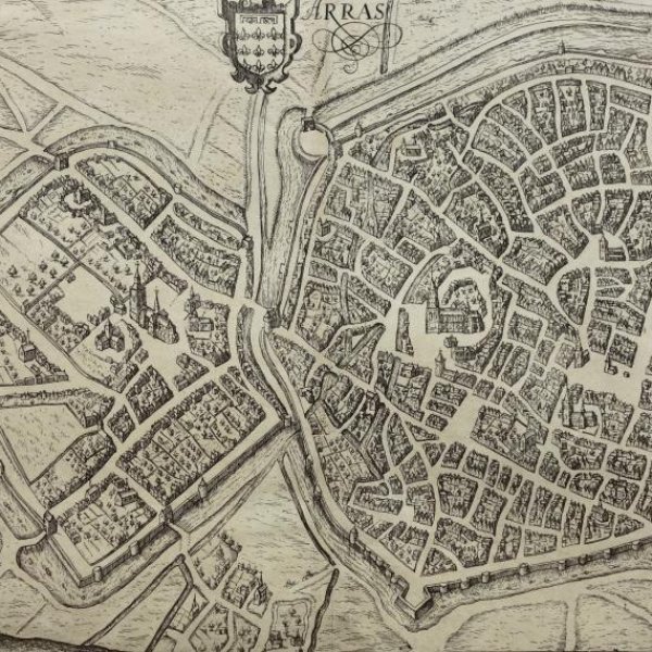 BRAUN Georg et HOGENBERG Frans (cartographes)