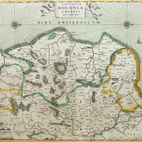 BLAEU Guillaume (cartographe)