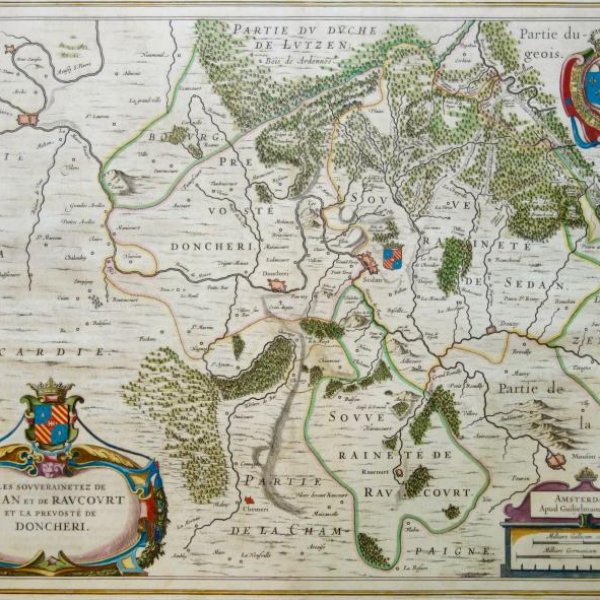 BLAEU Guillaume (cartographe)