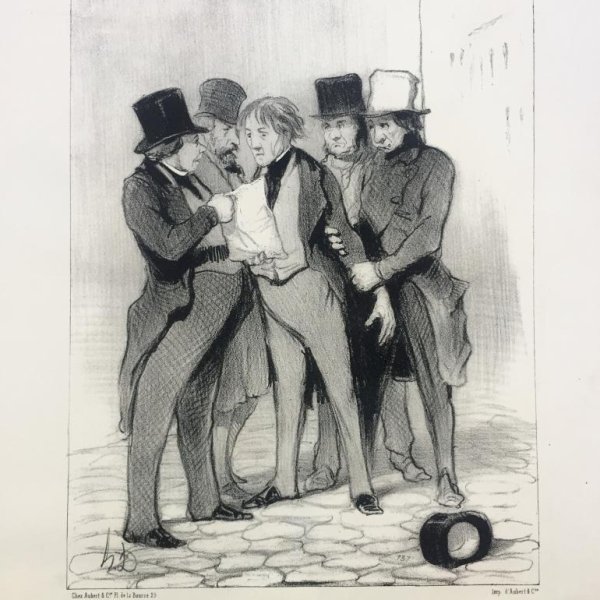 DAUMIER Honoré