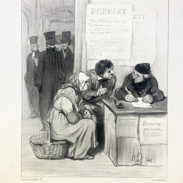 DAUMIER Honoré