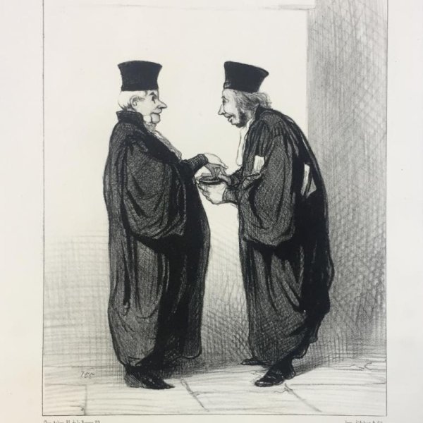 DAUMIER Honoré