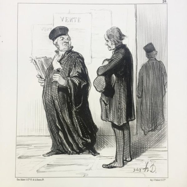 DAUMIER Honoré