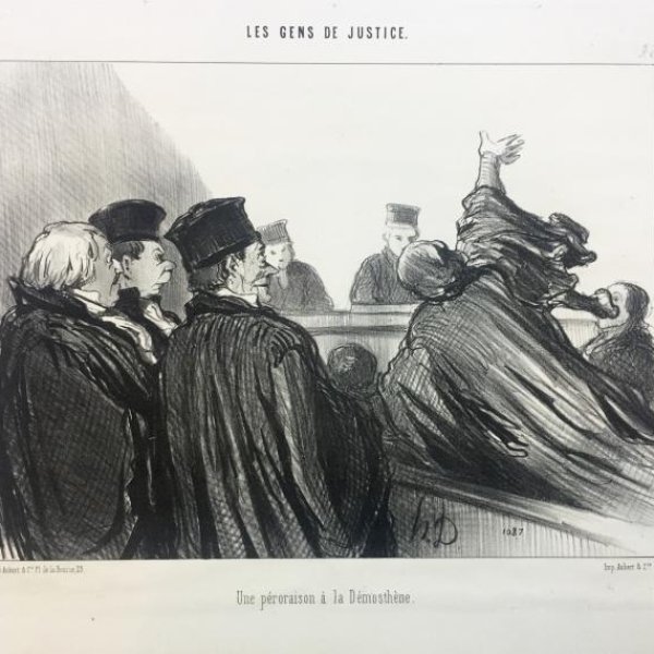 DAUMIER Honoré