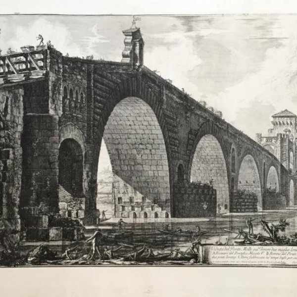 PIRANESI Giovanni Battista (PIRANESE)