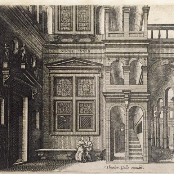 DOETECUM Lucas van et DOETECUM Johannes I van