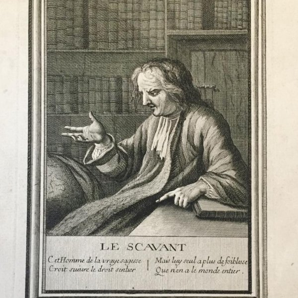 ÉCOLE FRANCAISE DU XVIIIE SIECLE