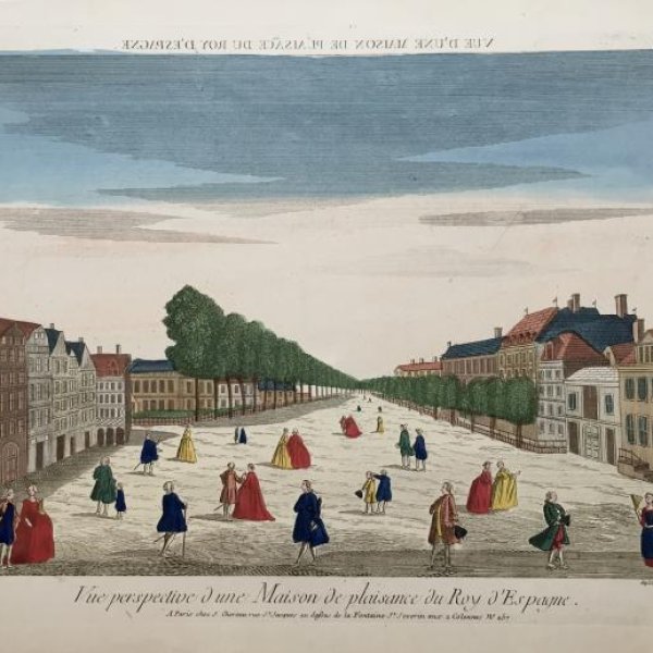 CHEREAU Jacques Simon (éditeur)