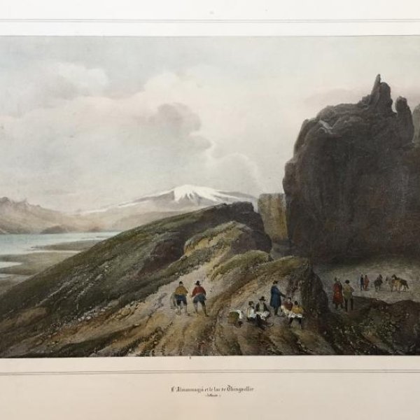 VILLENEUVE Louis Jules Frédéric et BAYOT Adolphe Jean Baptiste