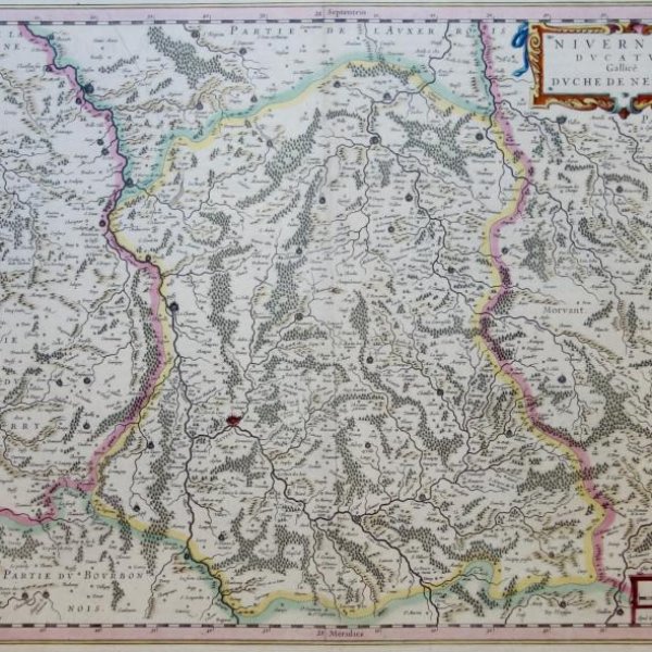 BLAEU Guillaume (cartographe)