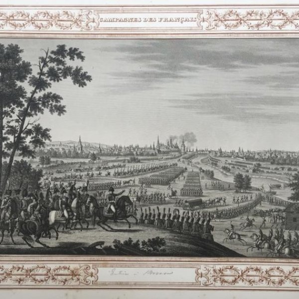 COUCHÉ François Louis