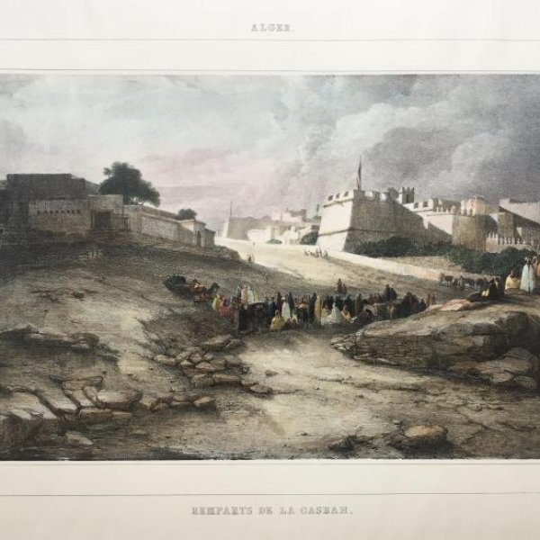 WYLD William et LESSORE Emile