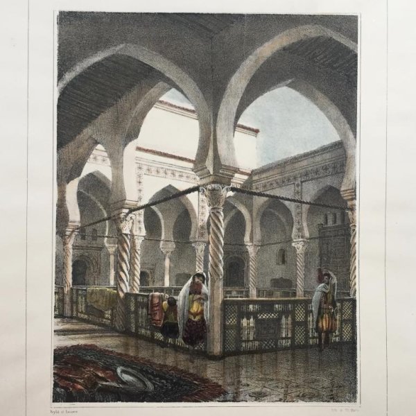 WYLD William et LESSORE Emile