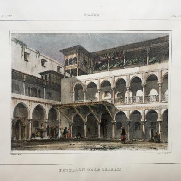 WYLD William et LESSORE Emile