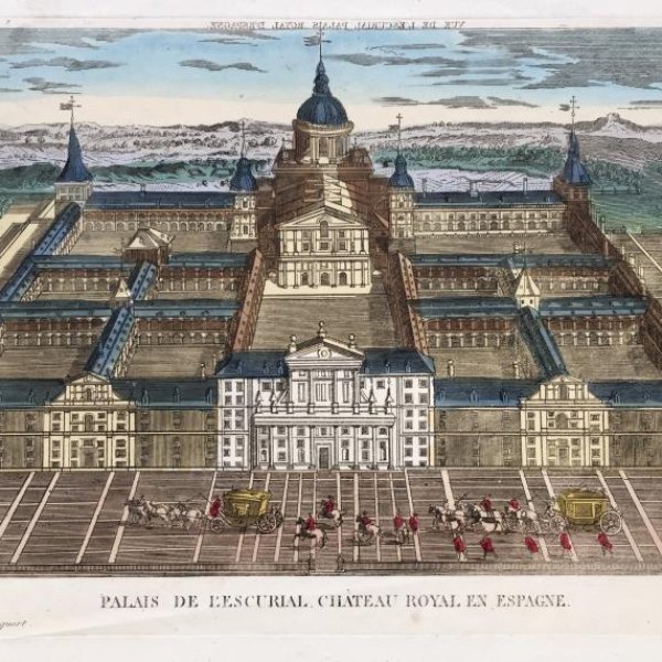 Edouard (?) HOCQUART, éditeur