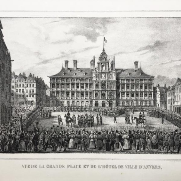 DEWASME-PLETINCKX Antoine (imprimeur)