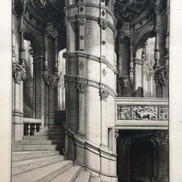 ROCHEBRUNE Octave de