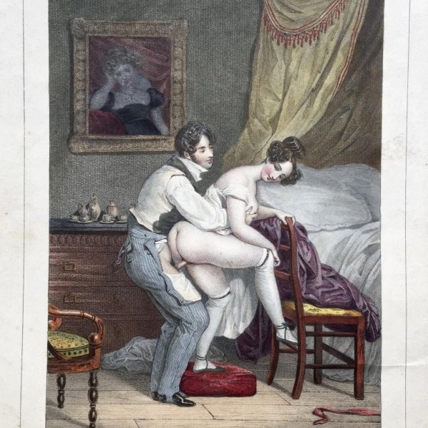 ECOLE FRANÇAISE DU XIXE SIECLE