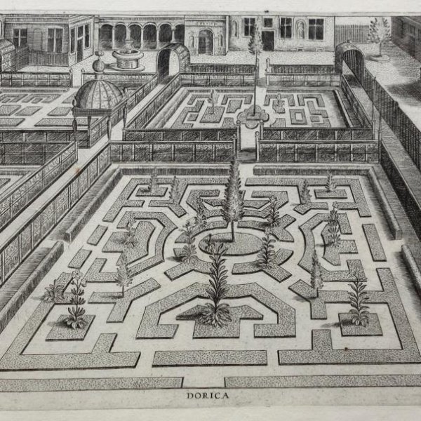 VREDEMAN DE VRIES Jan