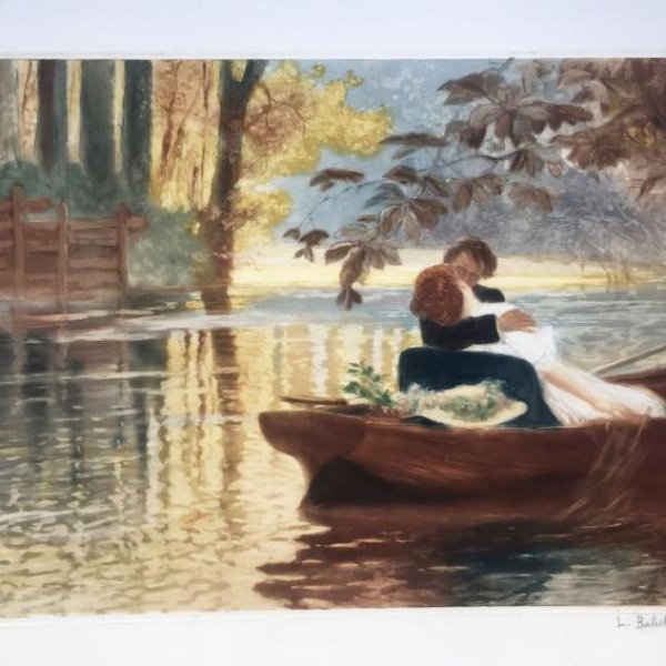 BALESTRIERI Lionello