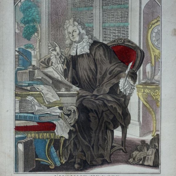 CHEREAU François II (éditeur)