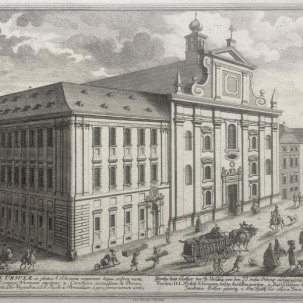 CORVINUS Johann August