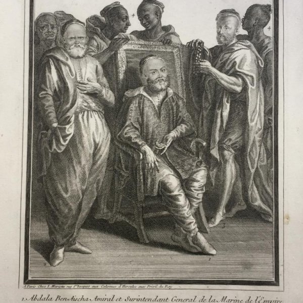 MARIETTE Jean, éditeur