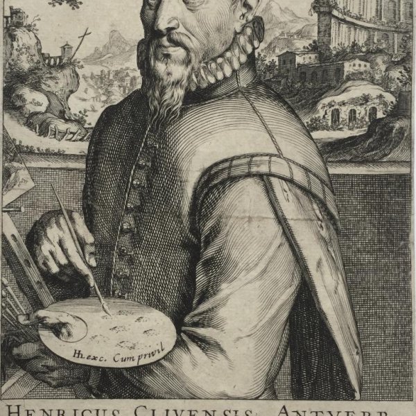 HONDIUS Hendrik, le vieux