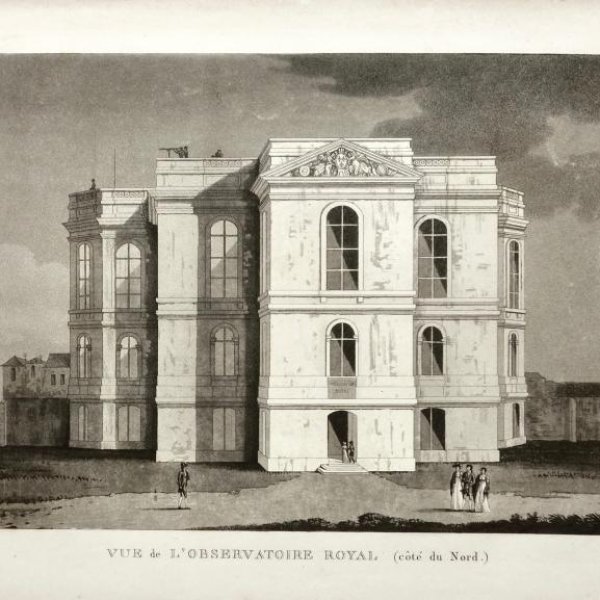 Ecole française XIXe