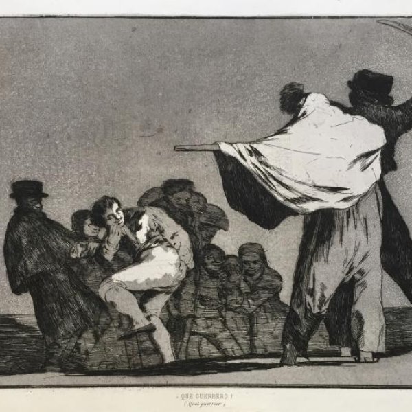 GOYA Y LUCIENTES Francisco de