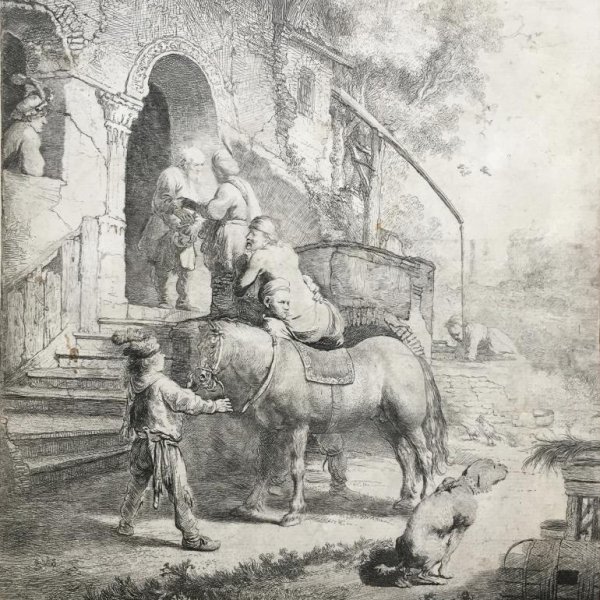 REMBRANDT Harmensz van Rijn