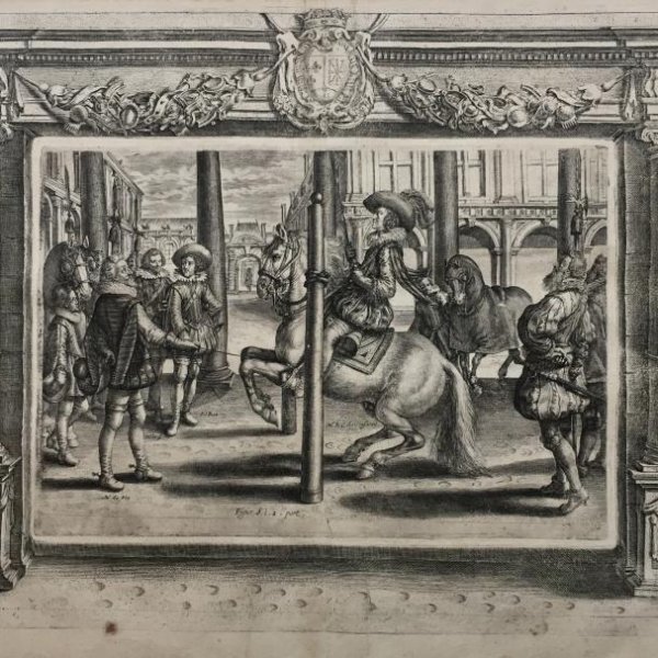 PASSE Crispin de II le Jeune