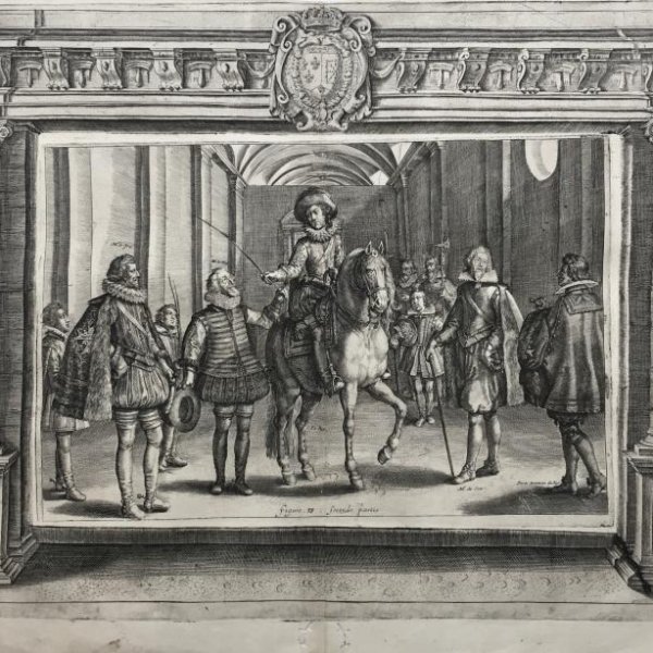 PASSE Crispin de II le Jeune