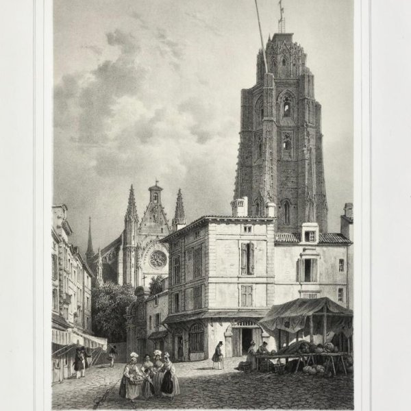 DEROY Auguste Victor