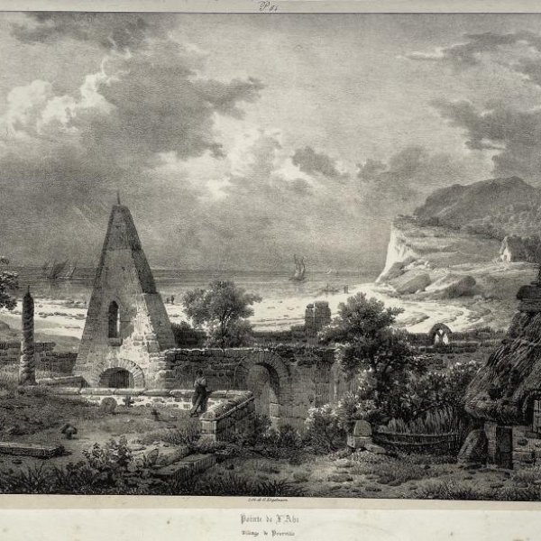 VILLENEUVE Louis Frédéric et ENGELMANN Godefroy (imprimeur-lithographe)