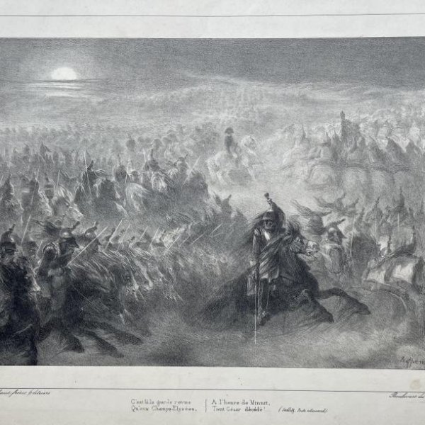 RAFFET Auguste Denis