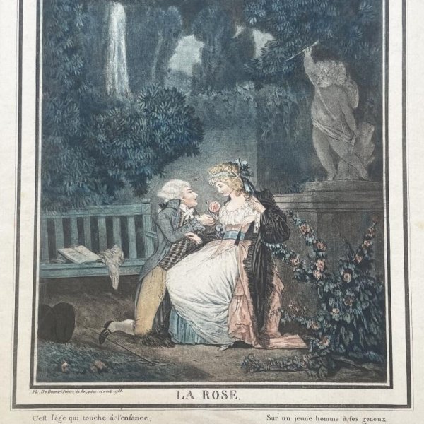 DEBUCOURT Philibert Louis